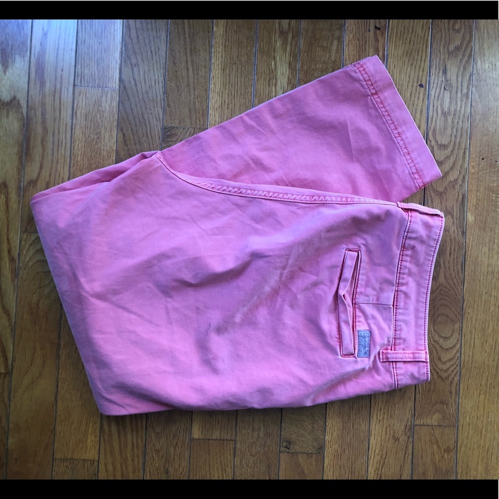 Eddie Bauer Salmon chinos